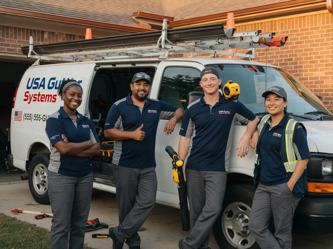 Gutter Installation company in Roseville, MI