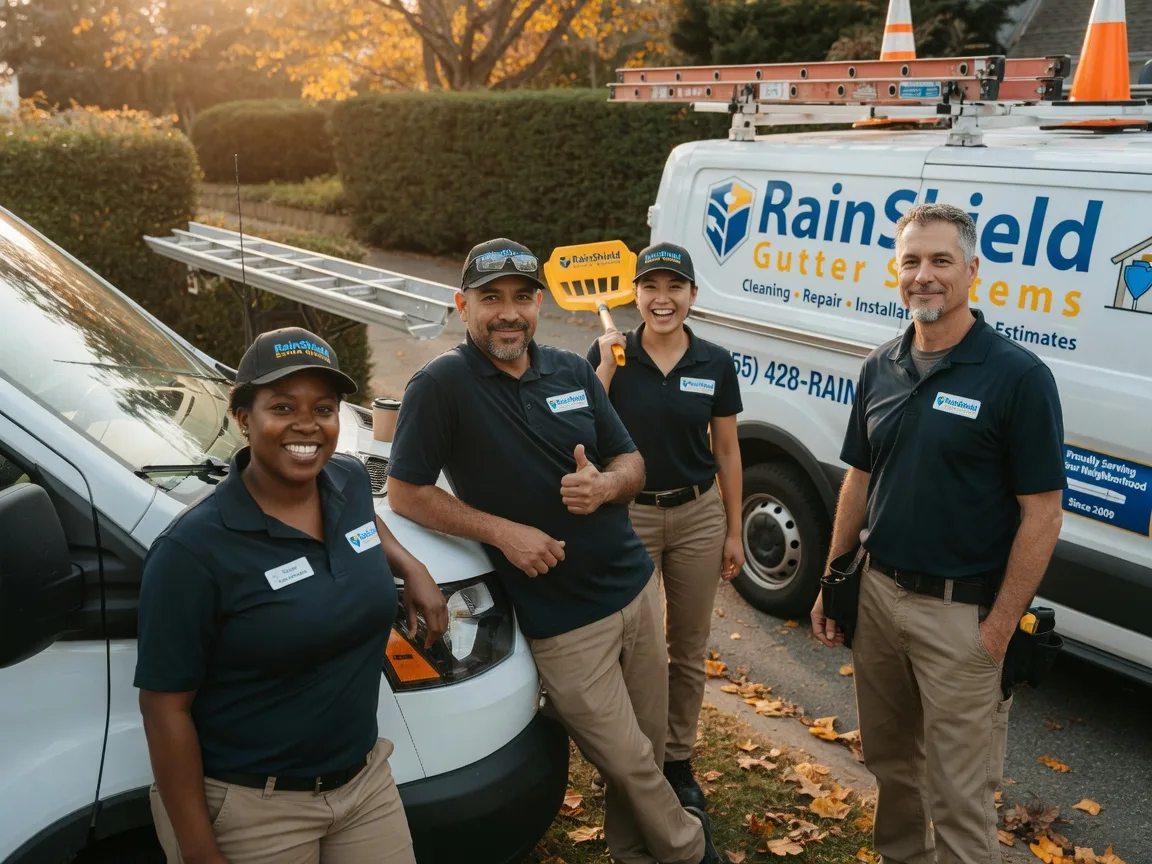 Gutter Installation company in Roseville, MI